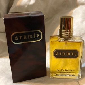 Aramis eua de toilette for men
